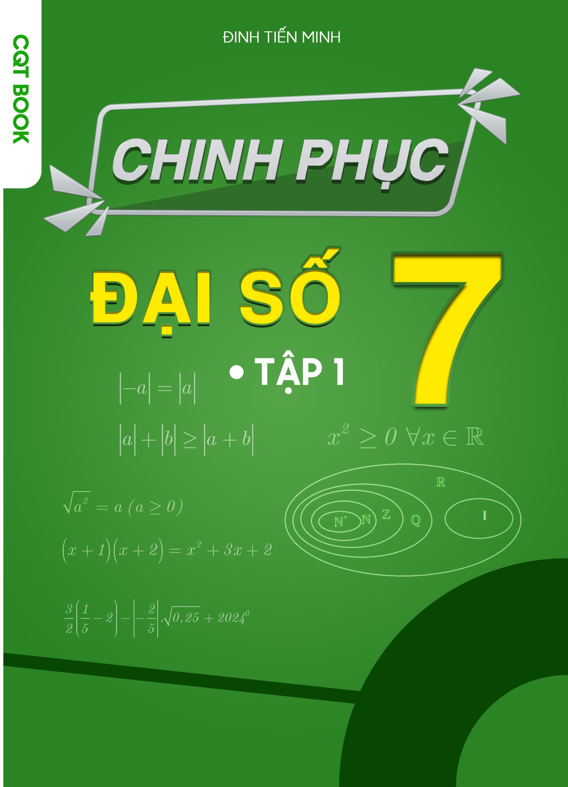 Chinh phục đại số 7