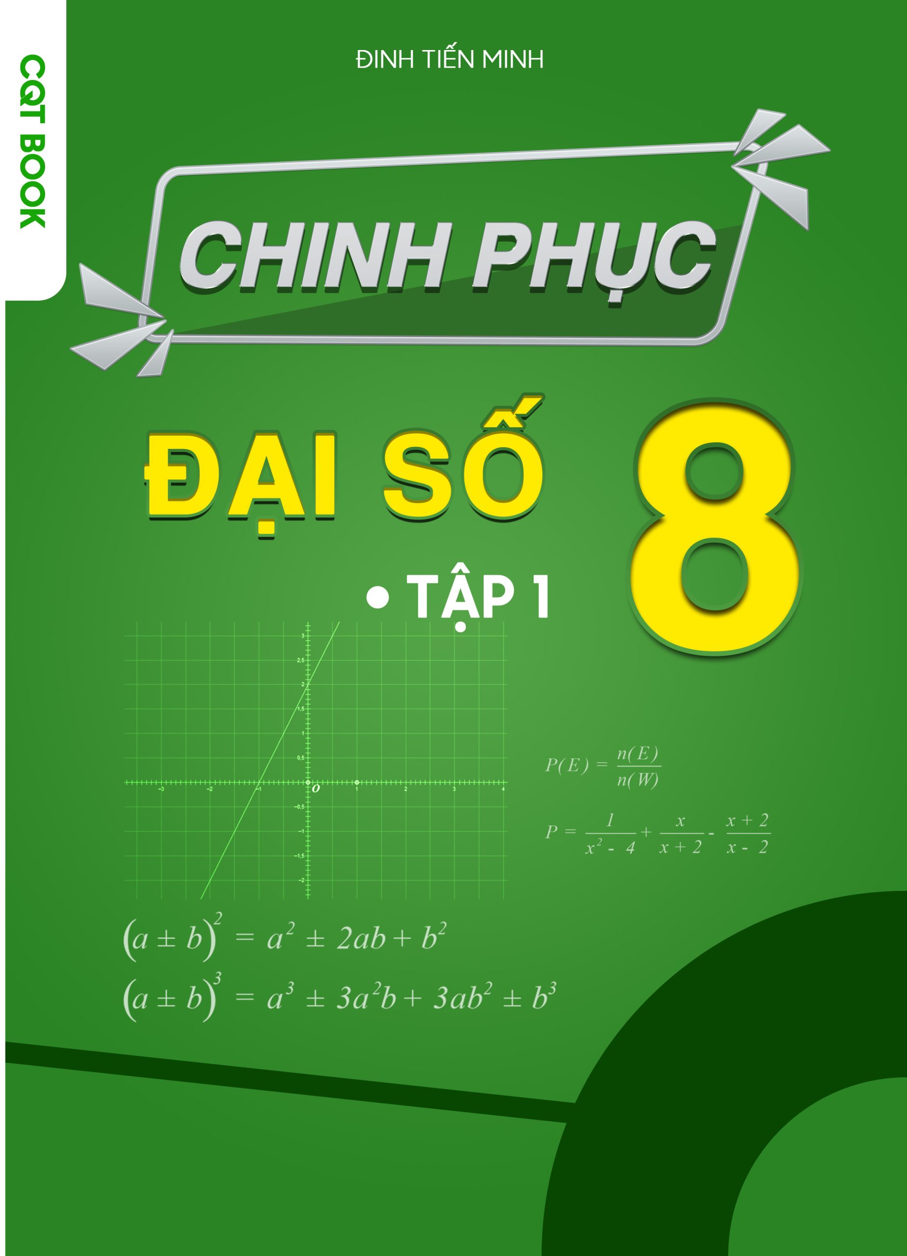Chinh phục đại số 8