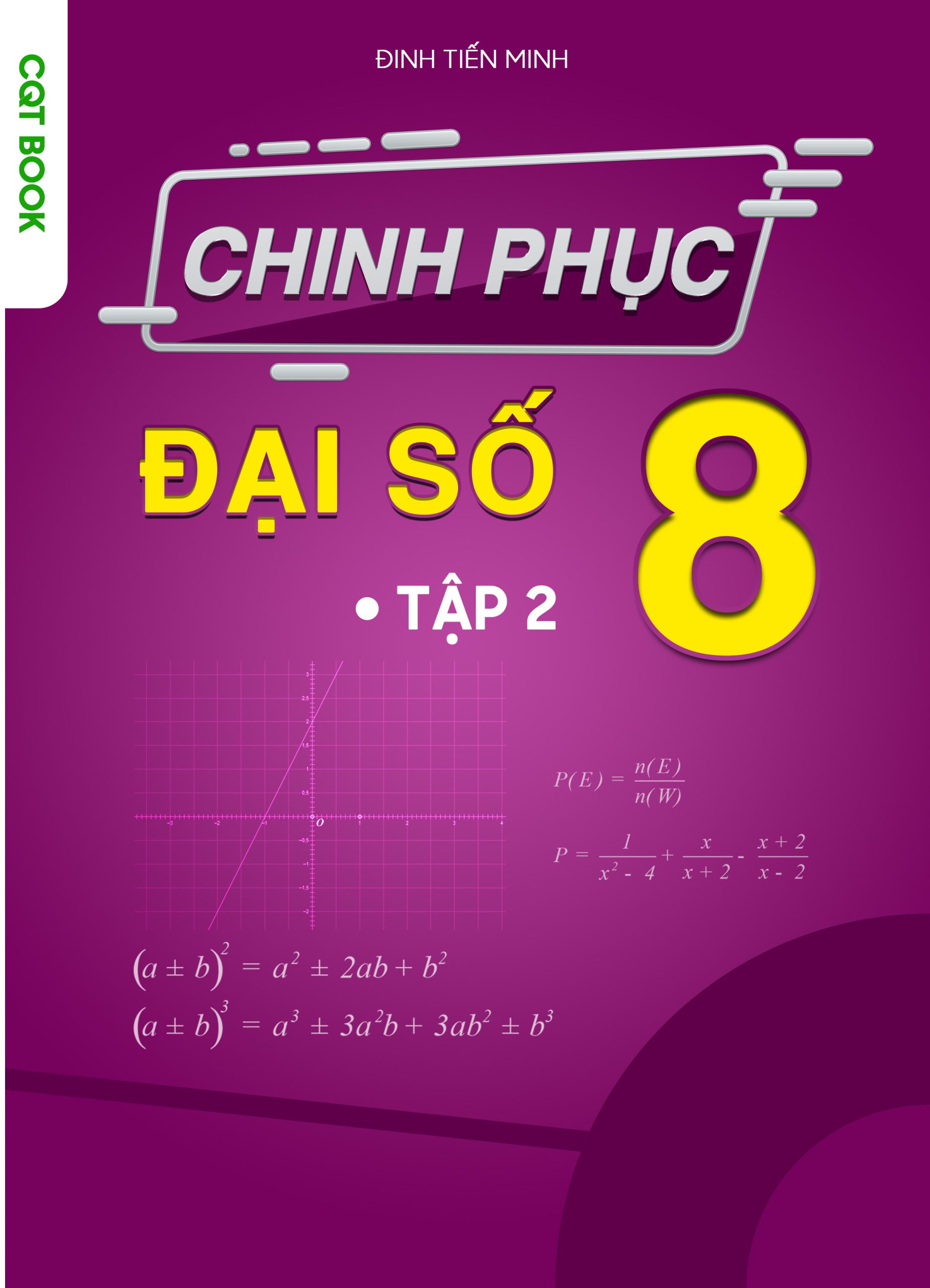 Chinh phục đại số 8 tập 2