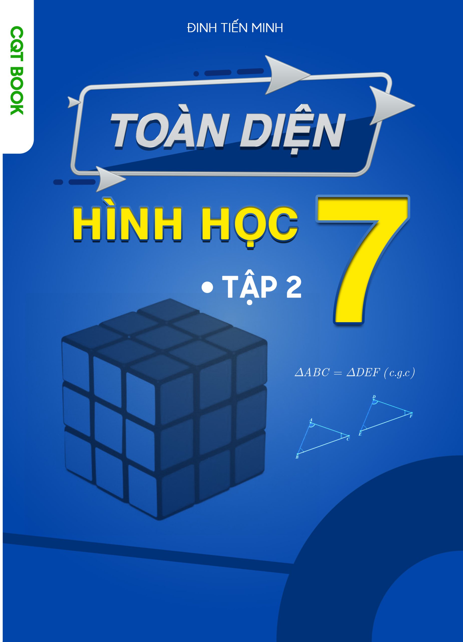 Toàn diện hình 7 tập 2