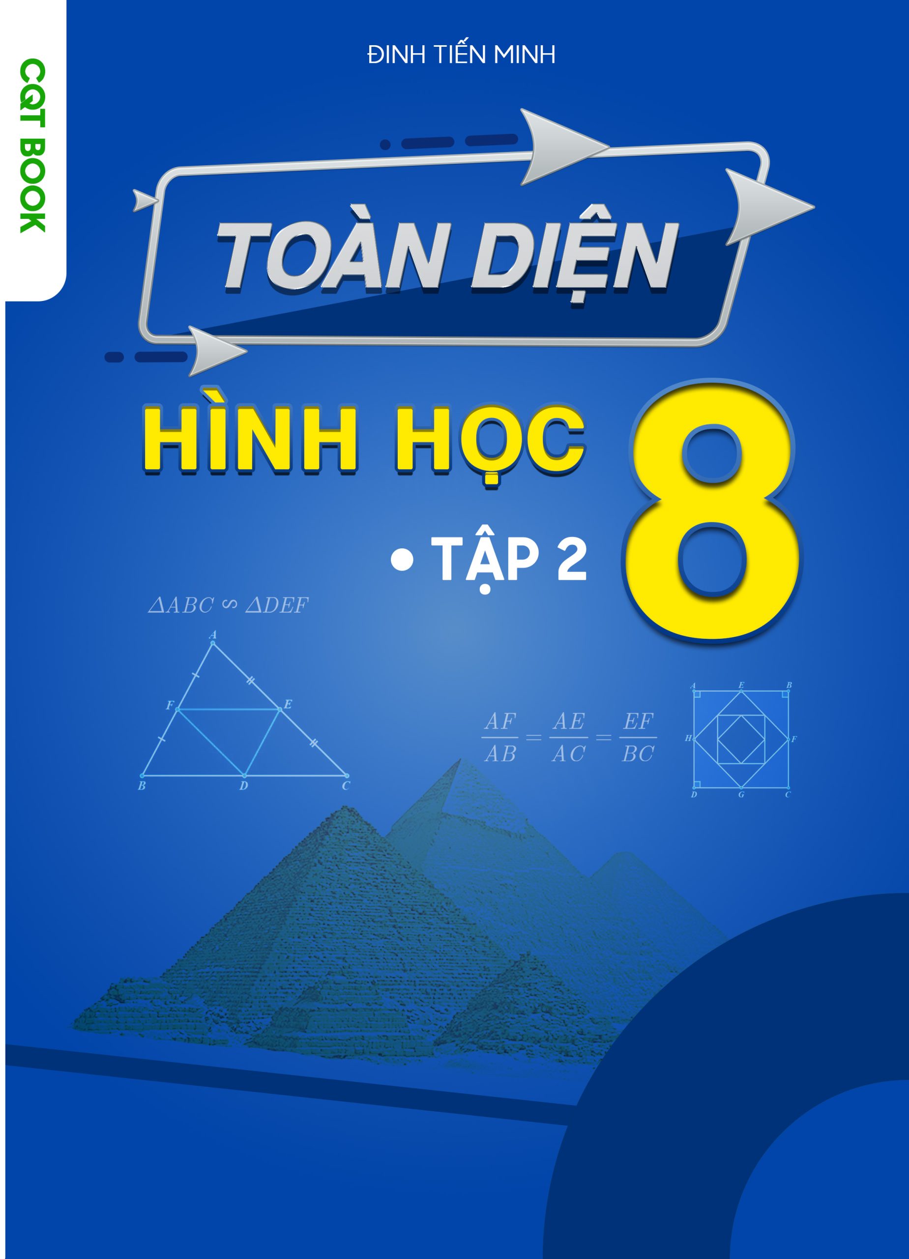 Toàn diện hình 8 tập 2